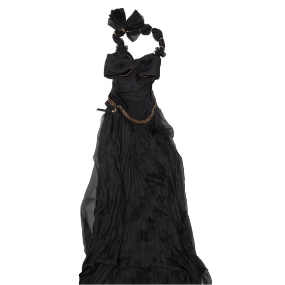 Louis Vuitton dress aso Serena van der woodsen gossip girl - Picture 3 of 4